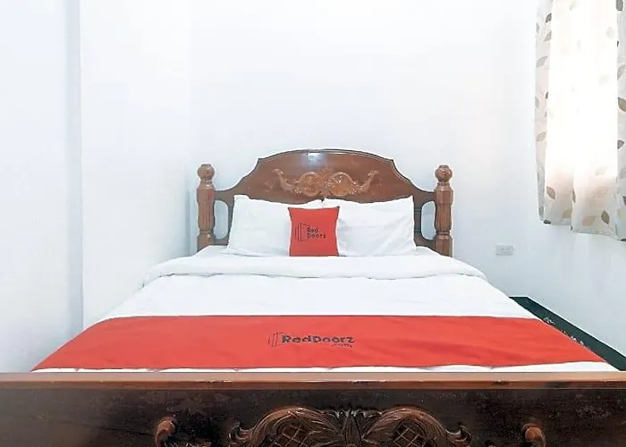Reddoorz @ Tesoro Ermita * Manila