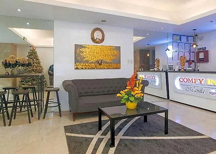 Reddoorz @ Tesoro Ermita Hotel Manila