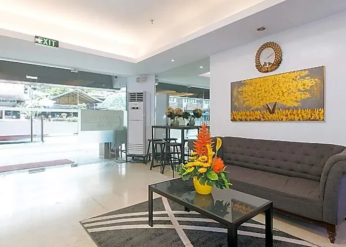 Hotel Reddoorz @ Tesoro Ermita *