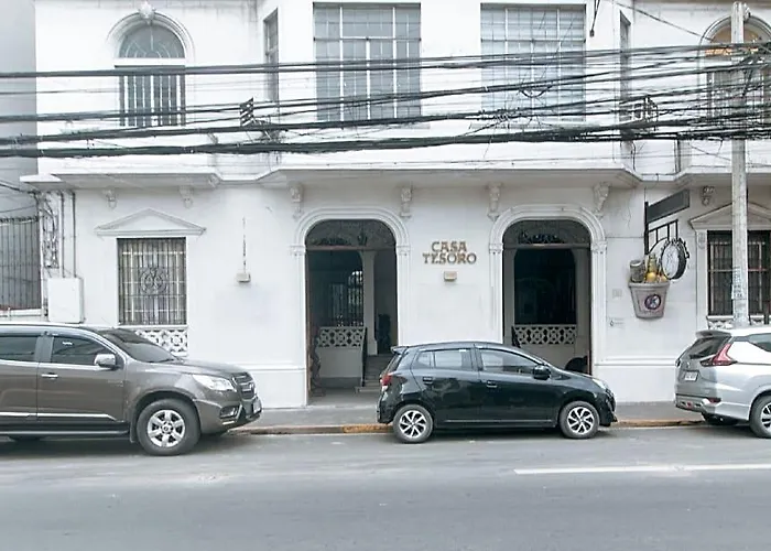 Reddoorz @ Tesoro Ermita