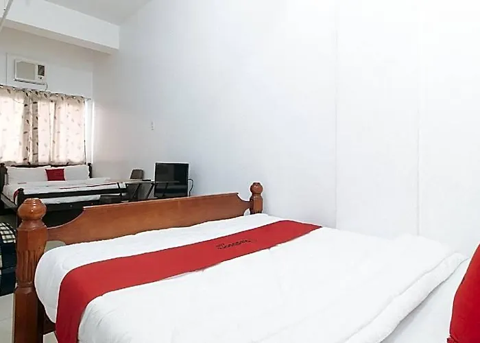 Reddoorz @ Tesoro Ermita Manila