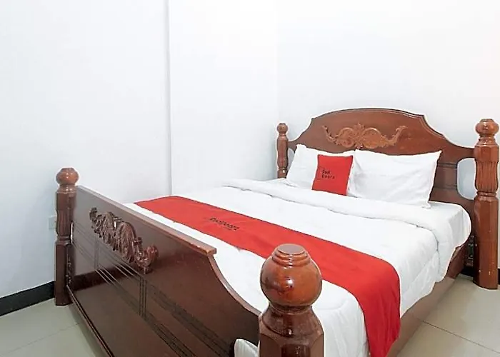 Reddoorz @ Tesoro Ermita