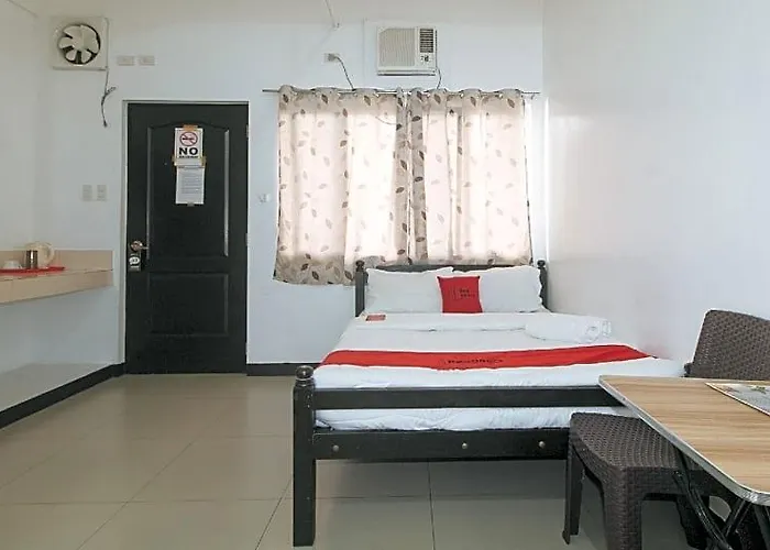 Reddoorz @ Tesoro Ermita * Manila