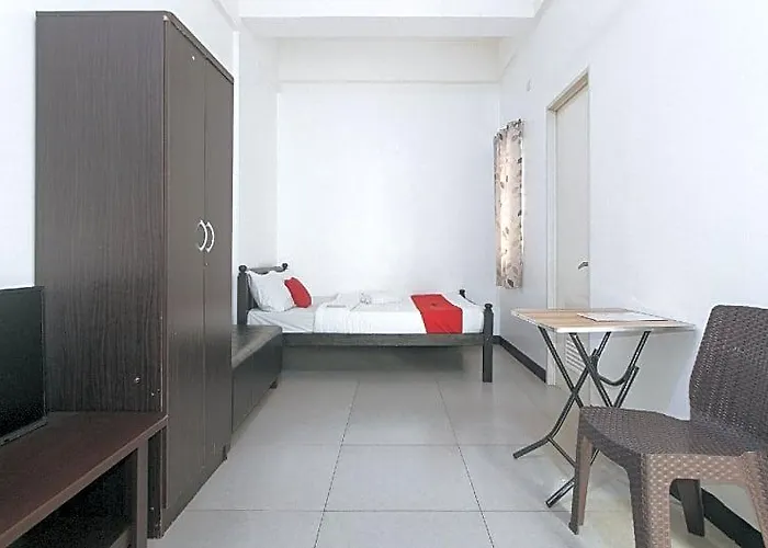 Reddoorz @ Tesoro Ermita * Manila