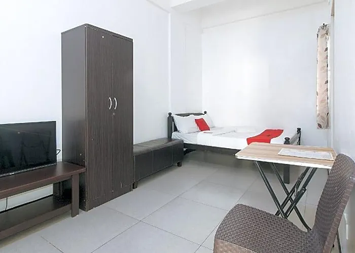 Hotel Reddoorz @ Tesoro Ermita *