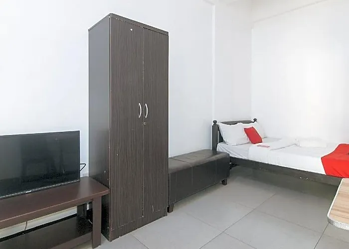 Hotel Reddoorz @ Tesoro Ermita