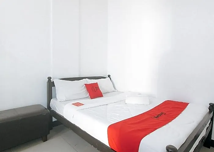 Reddoorz @ Tesoro Ermita *