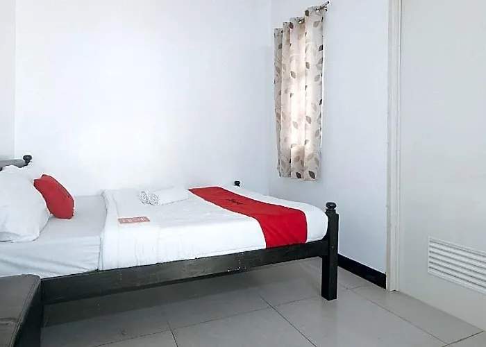 Reddoorz @ Tesoro Ermita Manila