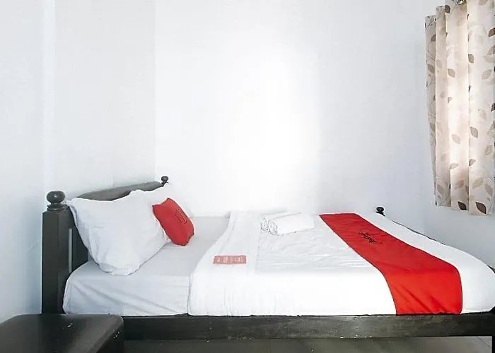 Hotel Reddoorz @ Tesoro Ermita *