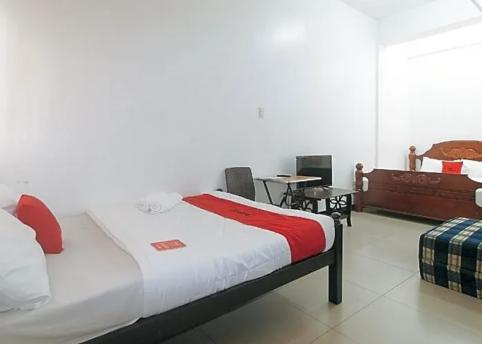 Reddoorz @ Tesoro Ermita