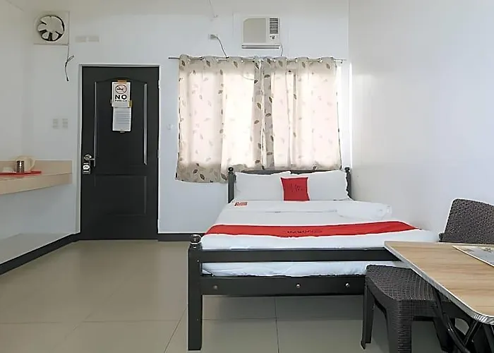 Reddoorz @ Tesoro Ermita * Manila